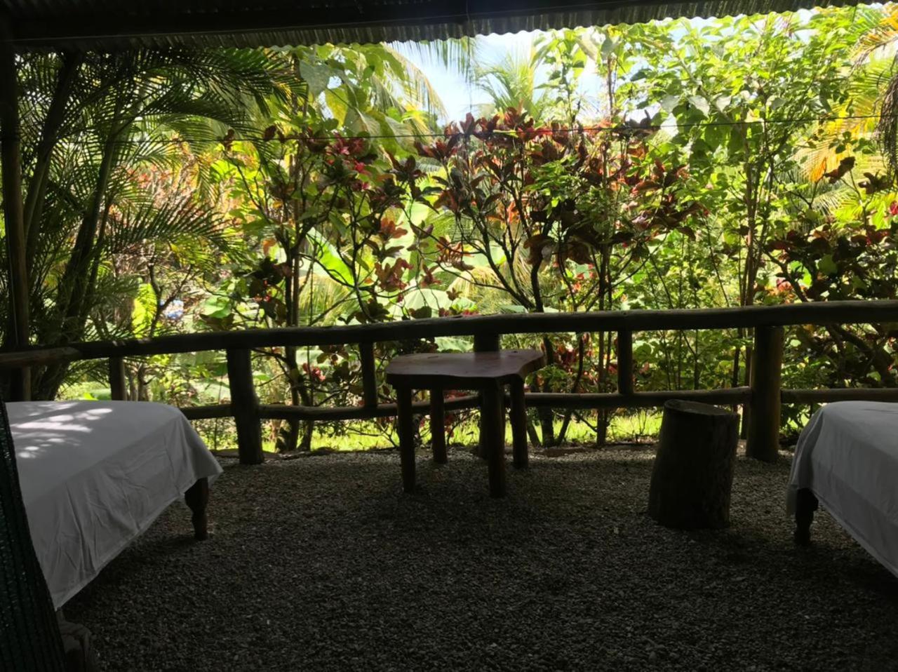 Отель Mal Pais Surf Camp Playa Santa Teresa  Экстерьер фото
