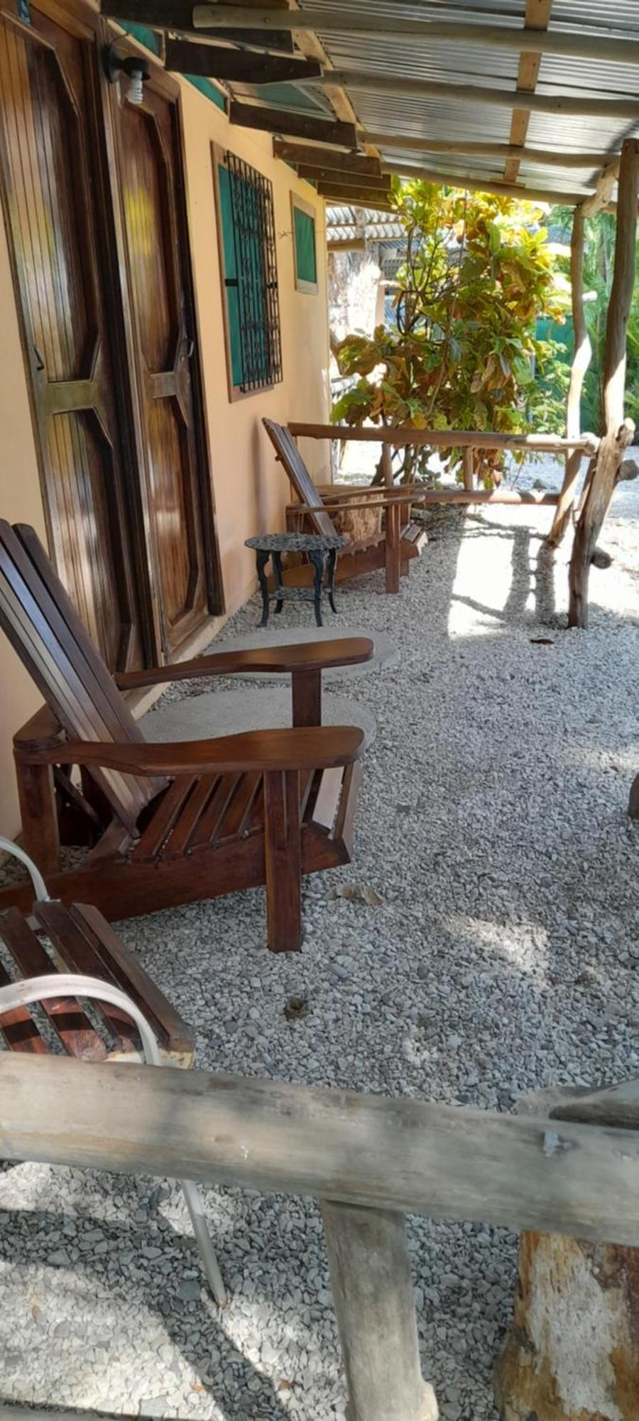 Отель Mal Pais Surf Camp Playa Santa Teresa  Экстерьер фото